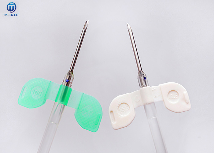 Hospital Disposable Sterile Arteriovenous AV Fistula Needle
