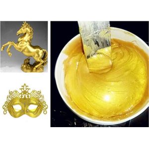 China Good Glossiness Mirror Effect Ink , Laser Effect Mirror Ink Screen Printing on sale