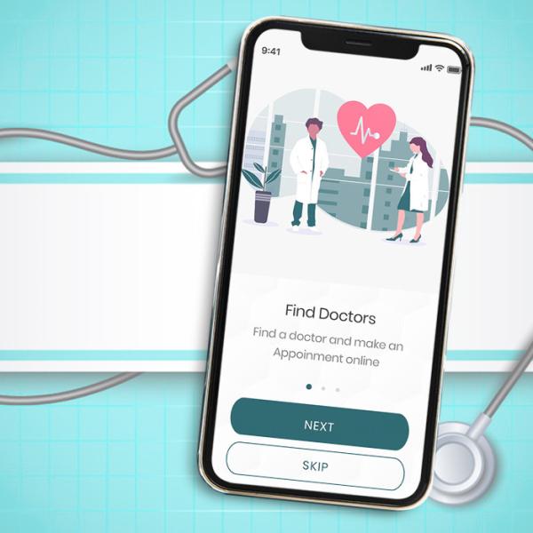Healthcare Mobile Application | Top Medical App Development Company | Healthcare