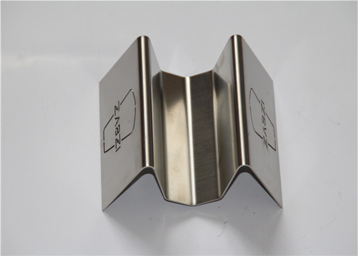 Durable Stainless Steel Fabrication Parts , Suspension Fabrication Parts