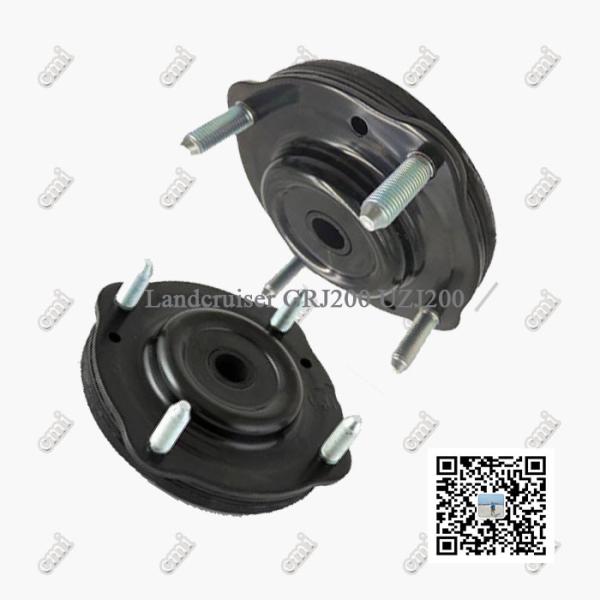 48609-60070 Steering Suspension Components , Landcruiser GRJ2 Front Suspension