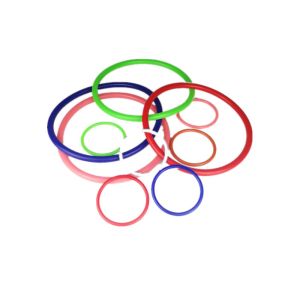 Factory Price  NBR HNBR Silicone Machine Use Seal Rubber O Ring