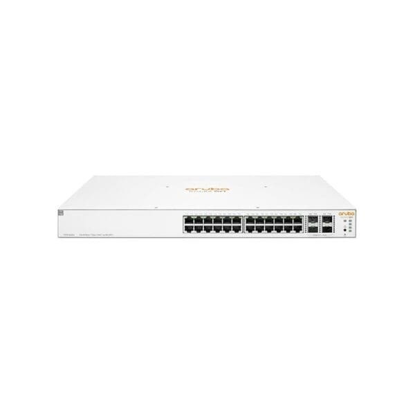 Maximize Data Management Efficiency with JL684A White Network Switch and QoS