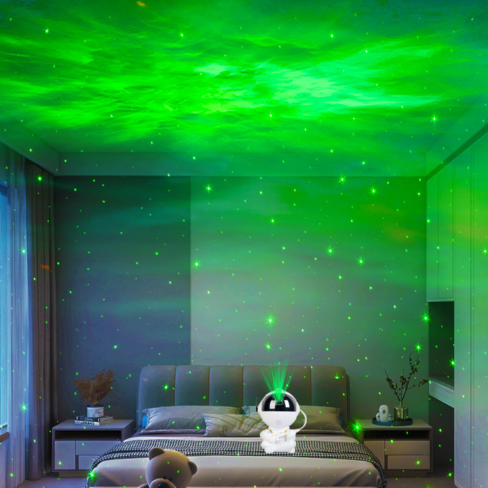Multipurpose Space Galaxy Light Projector For Adults Remote Control