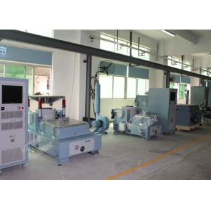 Electric Vibration Tester For Independent Testing Laboratories Shake Test And