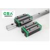 Buy cheap 35mm 45mm Miniature Linear Bearing Hiwin Hgh25 For Clean Rooms from wholesalers