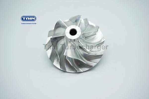 Upgrade Performance GT/VNT 15-25 Billet Compressor Wheel for turbocharger 703245