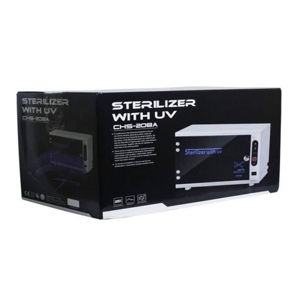 Quality Automatic Control UV Sterilization Machine For Metal Tools Easy To Handle for sale