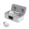 Buy cheap Mini Led Power Display 70mm Sweatproof Bluetooth Earbuds from wholesalers