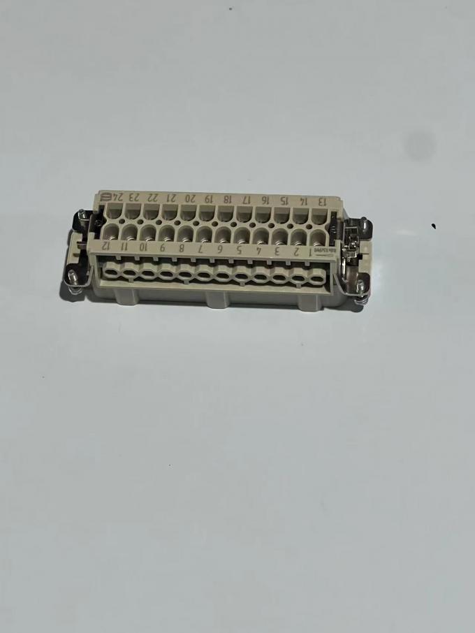 6042.077 Connector Konecranes Spare Parts With Space Saving Design