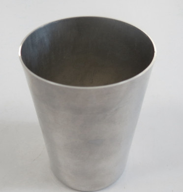 OEM Aluminium Candle Cup 0.5L Empty Tea Light Containers