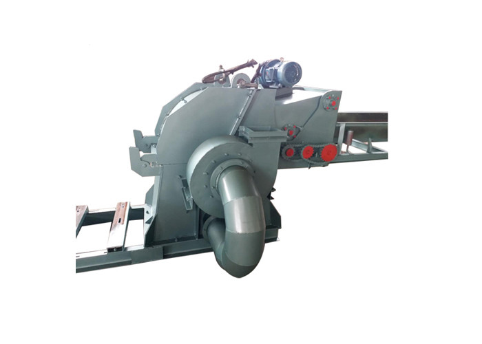 Sawdust Wood Chip Hammer Mill Bbq Wood Pallet Crusher