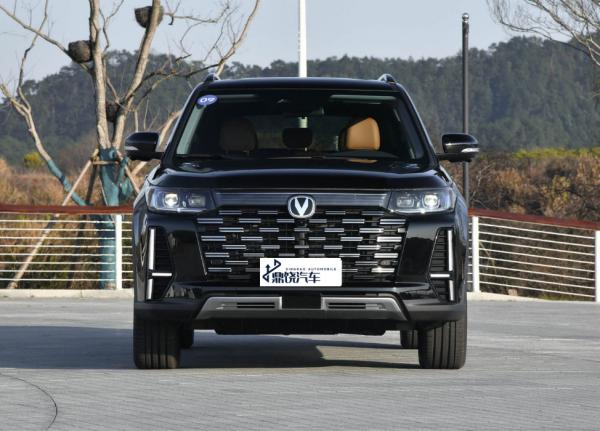 Sport Automatic 4 Wheels Adult Personal Chang An EV Changan CS 95 Plus 2WD