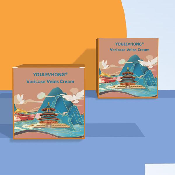 Gentle Varicose Cream For Legs Effective Treatment For All Skin Types Apply