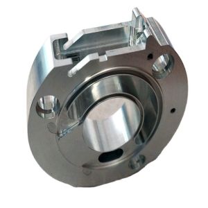 Intricate CNC Precision Machining Parts 100MM-800MM Machined Metal Parts