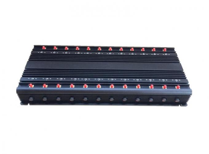 EST-502F24 Cell Phone Signal Jammer OEM 24 Bands All Wireless Signal Blocker 1