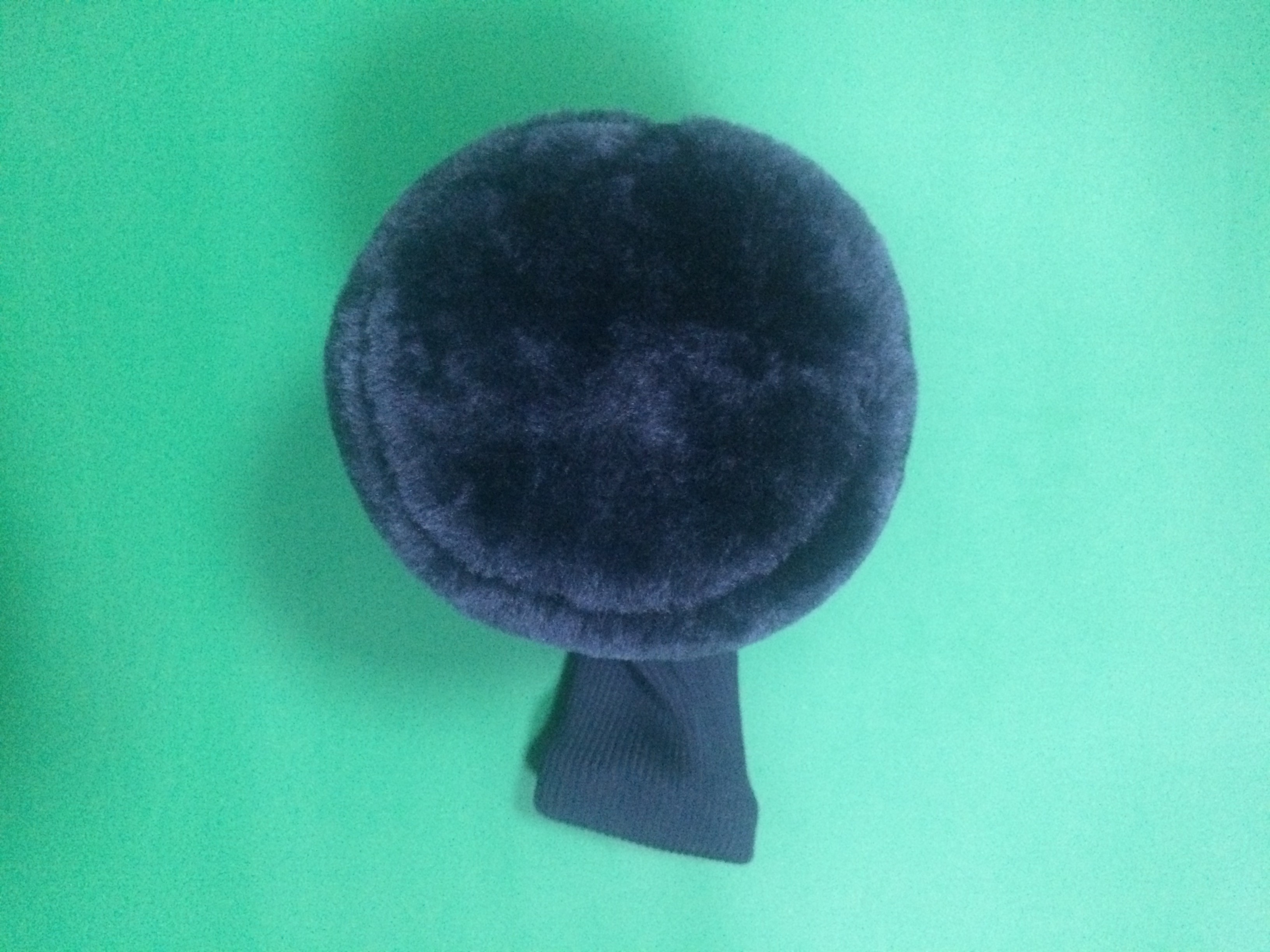 plush golf head cover, club covers , plush Golf headcover , driver covers , plush golf club cover