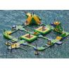 Buy cheap Large Adult Inflatable Water Park , Inflatable Aqua Park One Stop Service from wholesalers