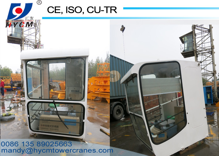2020 New Manufacturer 200m High 18 tons PT7532 Flat Top New Construction Tower Cranes with Low Price