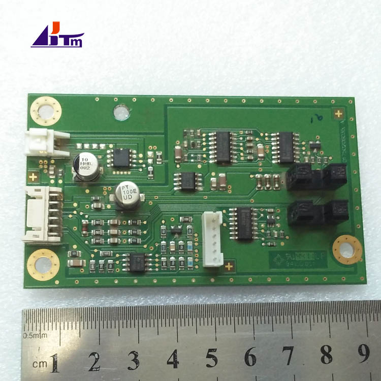 Wincor Nixdorf Procash PC280 Shutter PCB 1750220136-07 1750206036