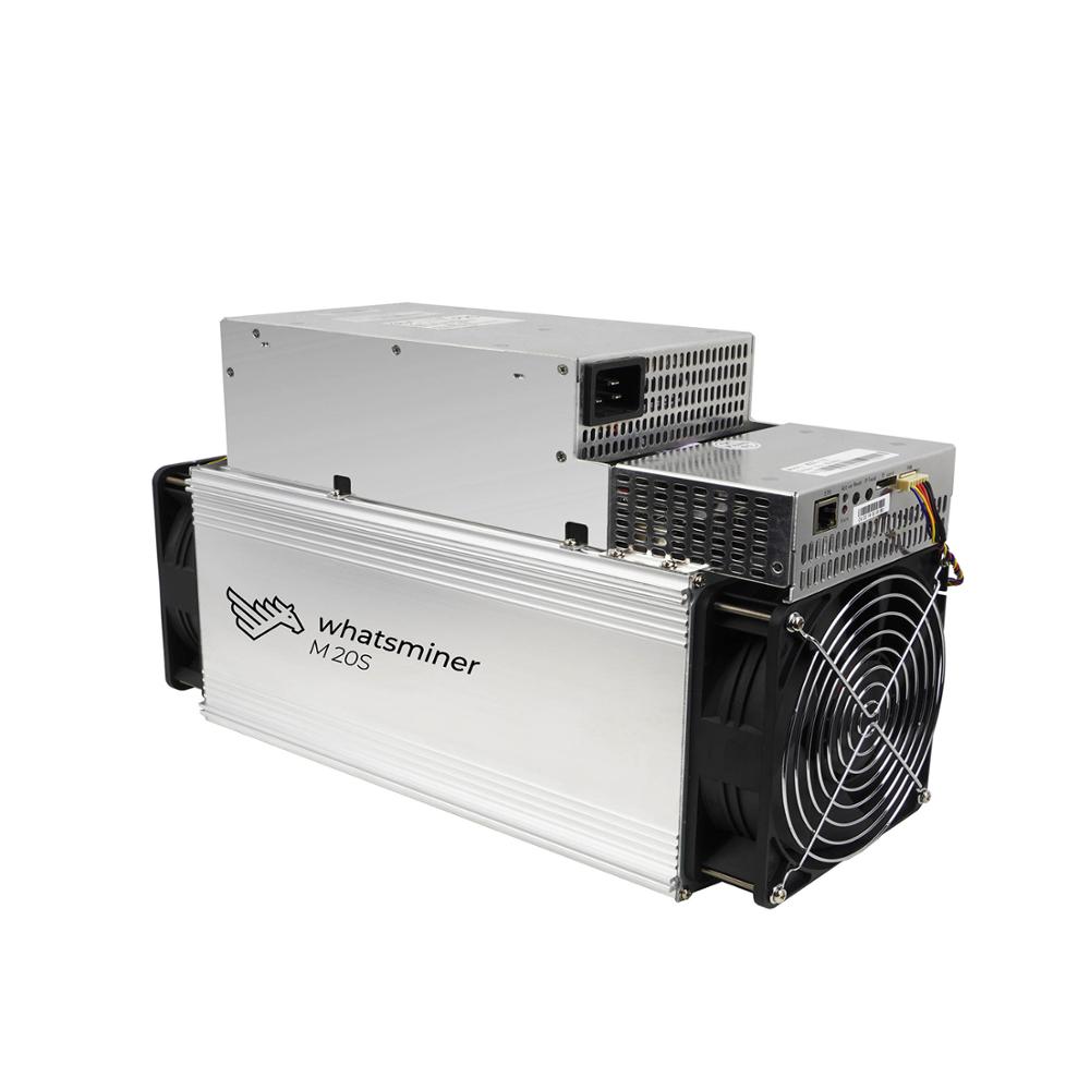 128MB Asic Whatsminer M20S 68Th/S 60Mhz Memory Clock