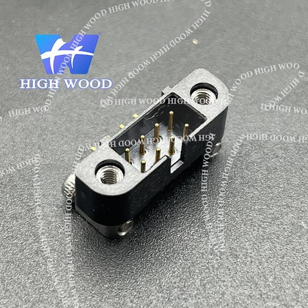 HW-CMM Connectors , HW-221V08F26 , 2mm Pitch