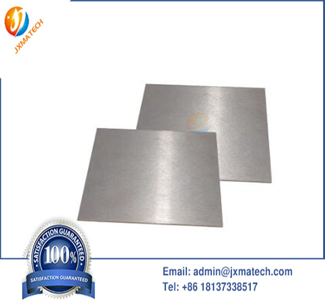 Customized Tungsten Alloy Products Tungsten Copper Alloy Special Parts