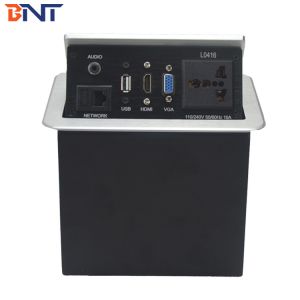 Available Customized Multimedia Conference Desktop Connector With HDMI Interface