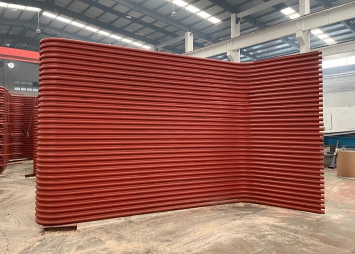 High Quality Boiler Seamless Steel Pipe Astm Seamless Boiler Water Membrane Wall Tube