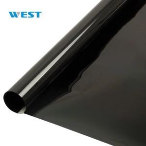 Ultra Clear Scratch Proof Nano Ceramic Window Film With Low Haze 5% VLT 1.52*30m