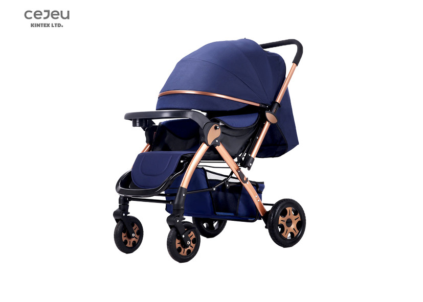 Lightweight Stroller Suitable From Birth To Maximum 22kg