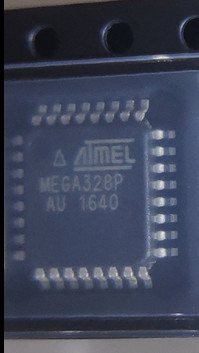 China ATmega328P-AU IC 8-Bit AVR Microcontroller With 32K Bytes In System Programmable Flash on sale China ATmega328P-AU IC 8-Bit AVR Microcontroller With 32K Bytes In System Programmable Flash on sale