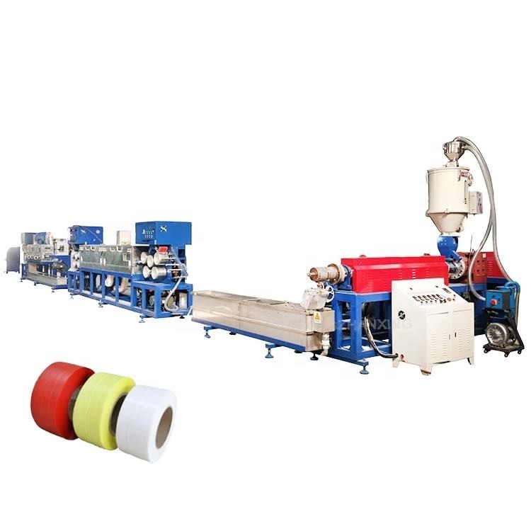Customizable PP Packing Strap Making Machine for Customer Requirements