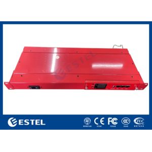 16A Intelligent AC PDU Rack-Mount Power Distribution Unit with C20 Input Socket