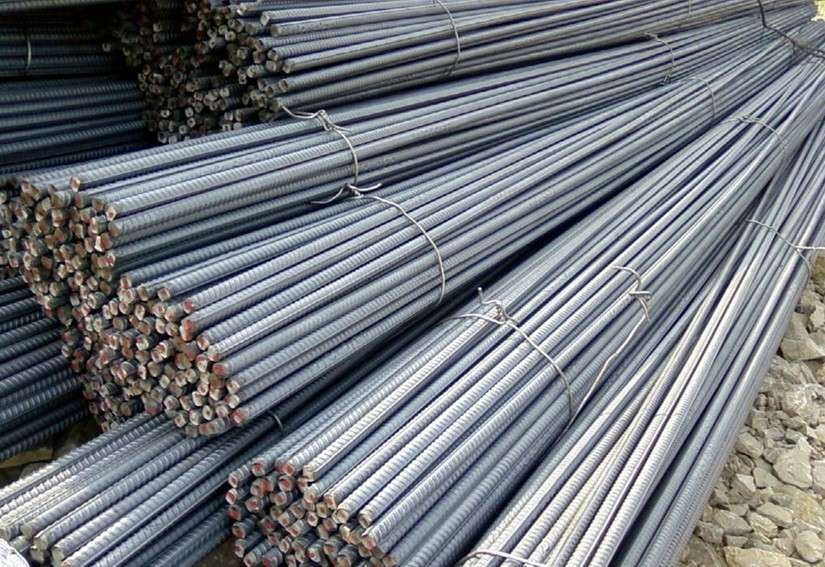 500E Deformed Seismic High Strength Reinforcing Steel Bars D10mm - 40mm