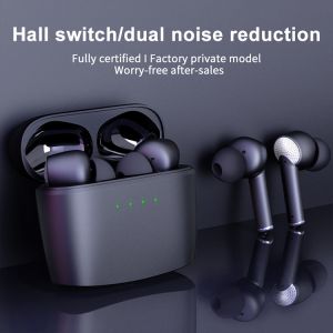 J8 Pro TWS Real Double True Wireless Bluetooth Earbuds For Working Out ANC