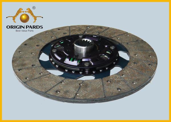 Qingling 1601010-150 ISUZU Clutch Disc 350*10 NPR 700P FTR Brake System Air