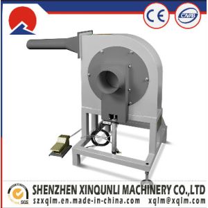 China Fiber Carding Machine Mixing Container And Filling Machine With Scale on sale