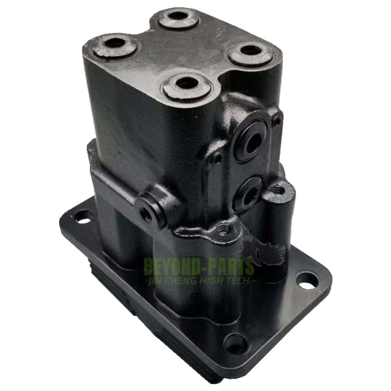 Doosan DX225LCA Excavator Spare Parts Travel Pedal Foot Valve