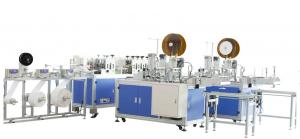  Full Automatic Aluminum Surface Mask Machines With Outer Ear Band Manufactures