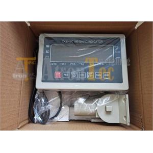 LED Display Platform Scale Indicator, Plastic IP68 Waterproof Weighing Indicator
