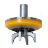 Buy cheap Bomco F1600 Mud Pump Parts Valve Assembly 35CrMo API 7K from wholesalers