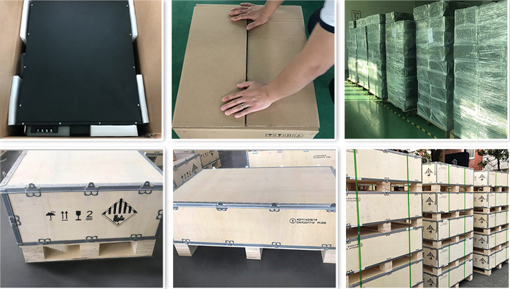 Home Storage 15Kwh 48V Lithium Battery Battery Cells Lithium Ion 3.2V 280Ah 12V 100Ah Lithium Ion Batteries 48 Volt 200 Ah