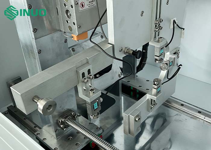IEC 62196-1 Charging Gun Electronic Locking Device Comprehensive Test Apparatus