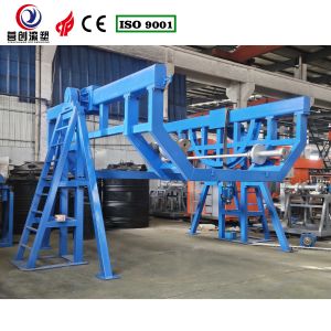 Delta PLC Control System rotational casting machine Smooth and Accurate