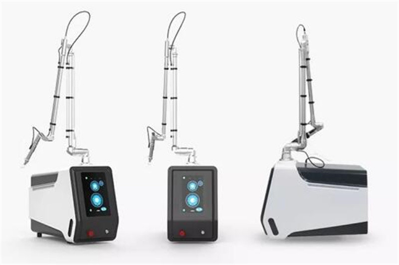 Nd Yag 532nm Pico Laser Machine Pigment Removal Tattoo Removal