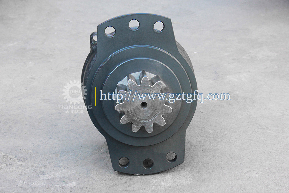 YC35-6 KYB Swing Reduction Gear For Hyundai Excavator SWE50 Swing Gearbox