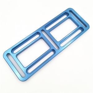 Anodizing Laser Cutting Machine Parts Al7075 CNC Precision Machining Parts