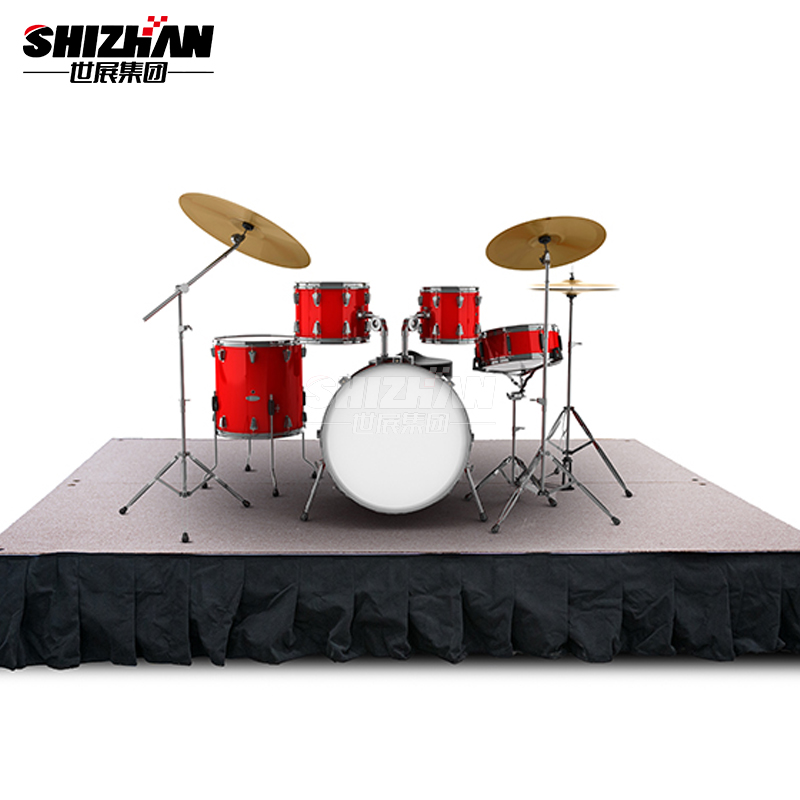 portable stage 8 x 4 set guangzhou