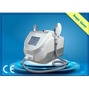 10 Shots Per Second Laser Hair Removal Machine Three System For Skin Rejuvenation